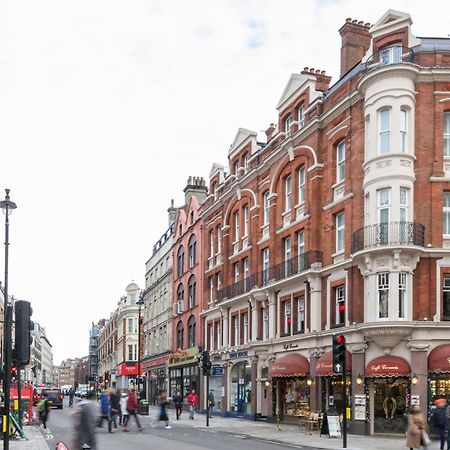 Urban Chic - Shaftesbury Apartment London Exterior photo