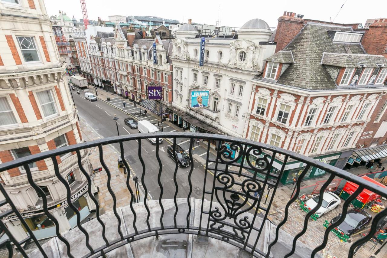 Urban Chic - Shaftesbury Apartment London Exterior photo